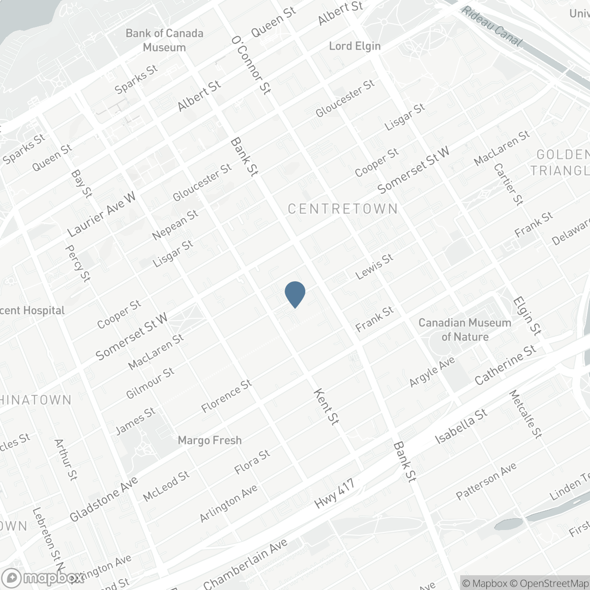 431 GILMOUR STREET, Ottawa, Ontario K2P 0R5